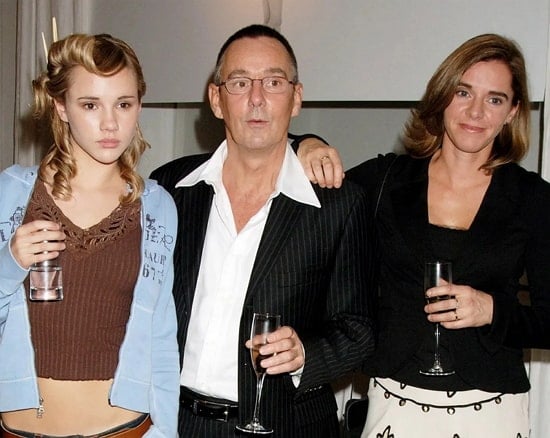 suki waterhouse parents