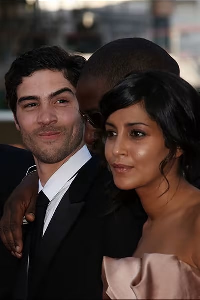 tahar rahim wife