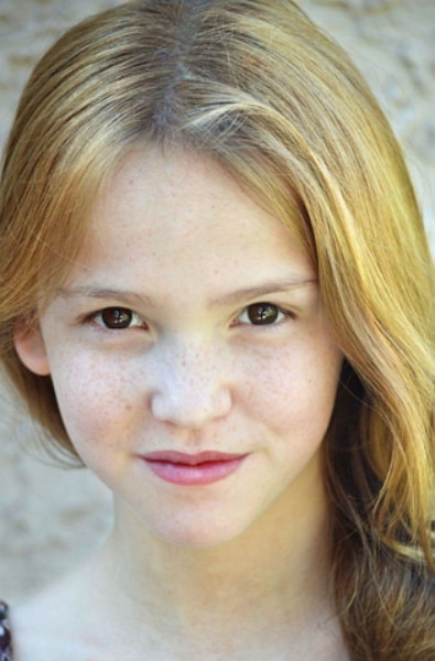 talitha bateman childhood pic