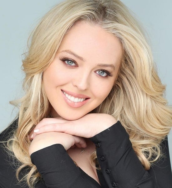 tiffany trump