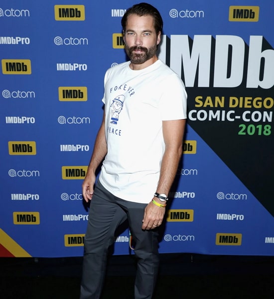 tim rozon