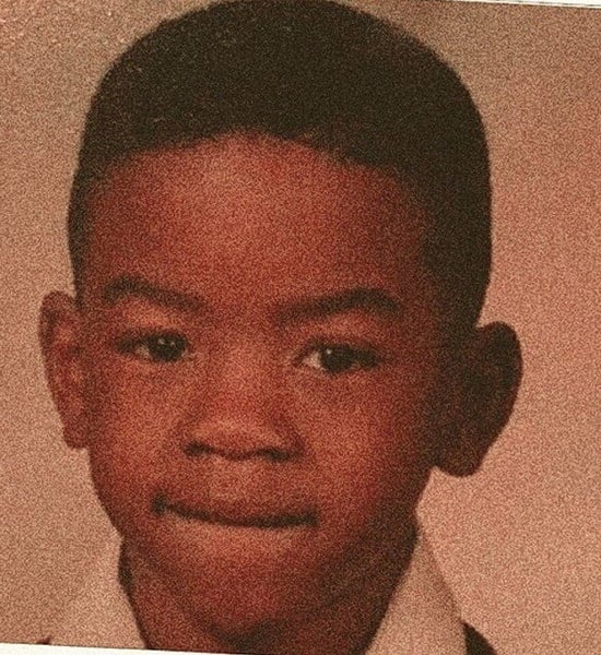 tion wayne childhood pic