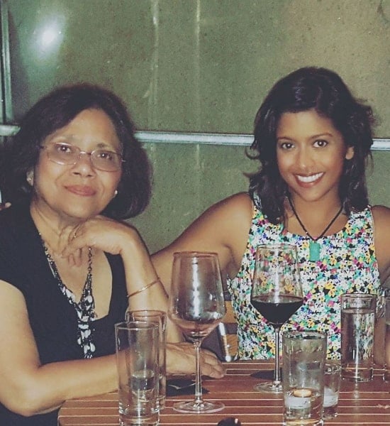 tiya sircar mother