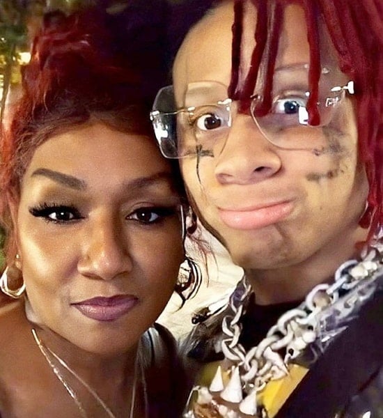 trippie redd mother