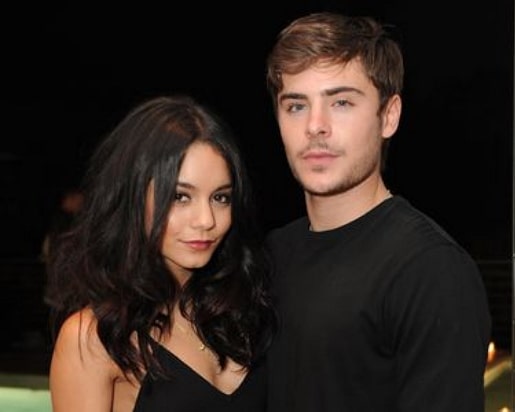 vanessa hudgens ex boyfriend