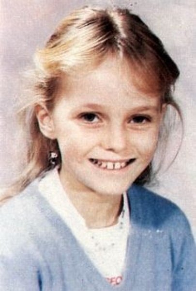 vanessa paradis childhood pic