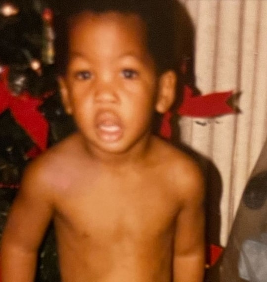 webbie childhood pic