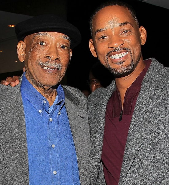 will smith father