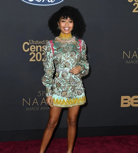 yara shahidi