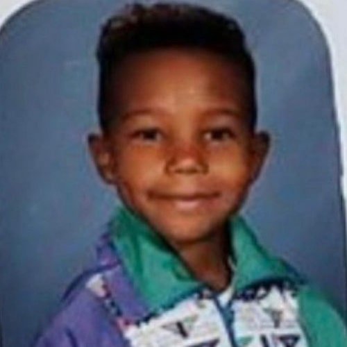 yung berg childhood pic