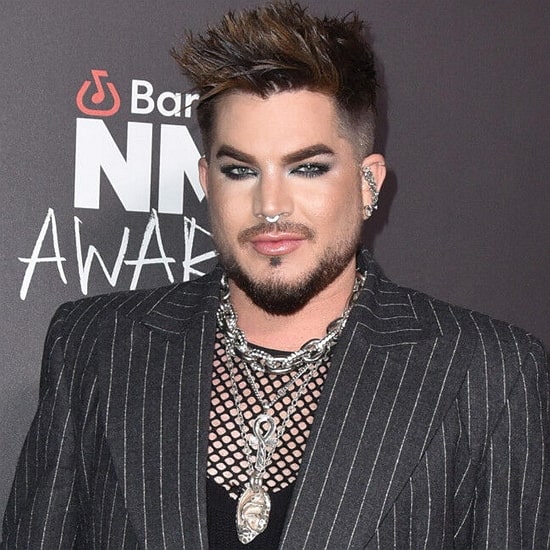 Adam Lambert Girlfriend 2022