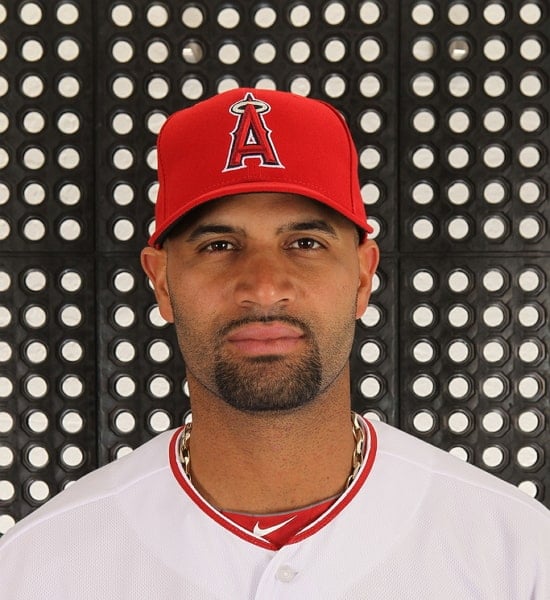 Albert Pujols