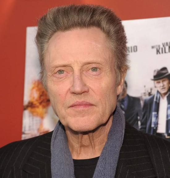 christopher walken