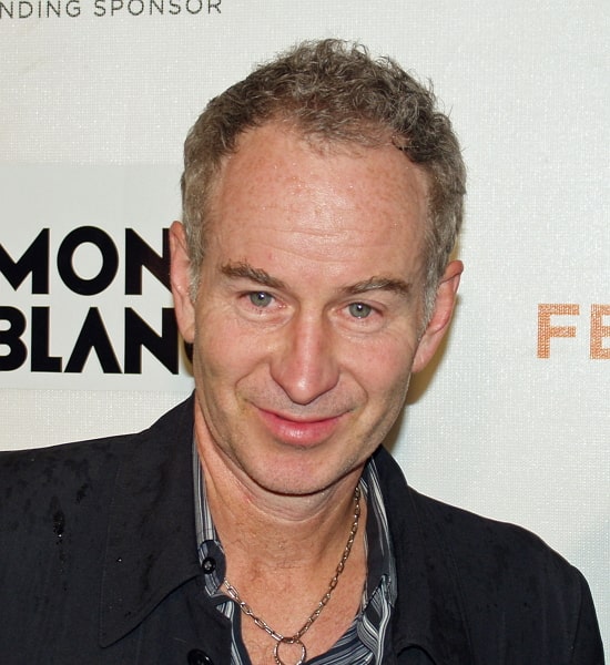 john mcenroe