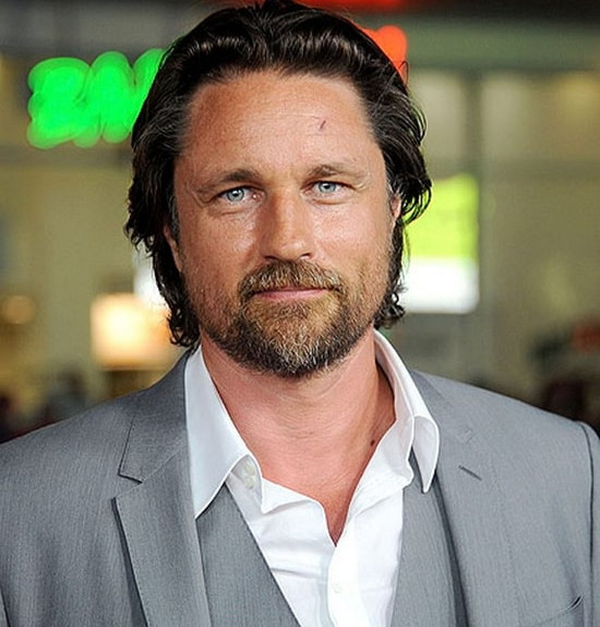 martin henderson