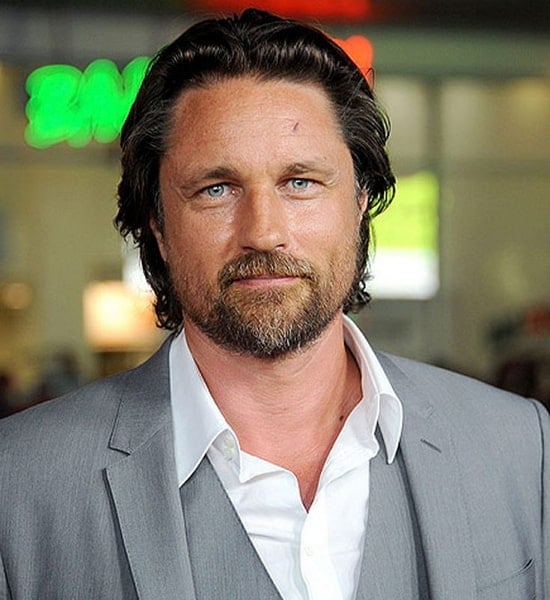 martin henderson