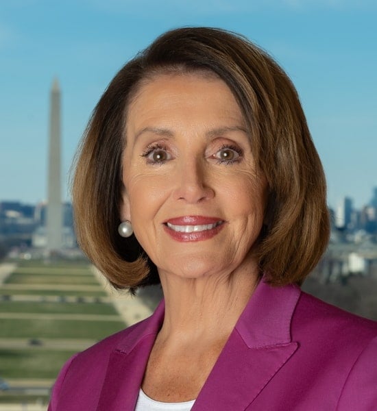 nancy pelosi