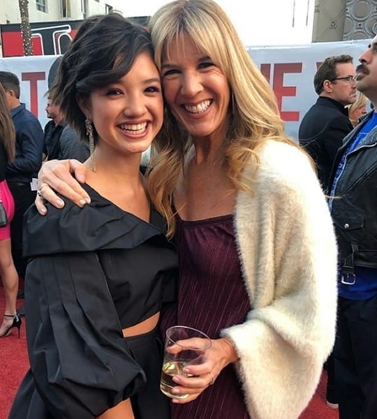 peyton elizabeth lee mother