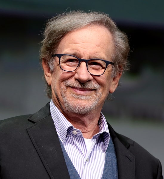 steven spielberg