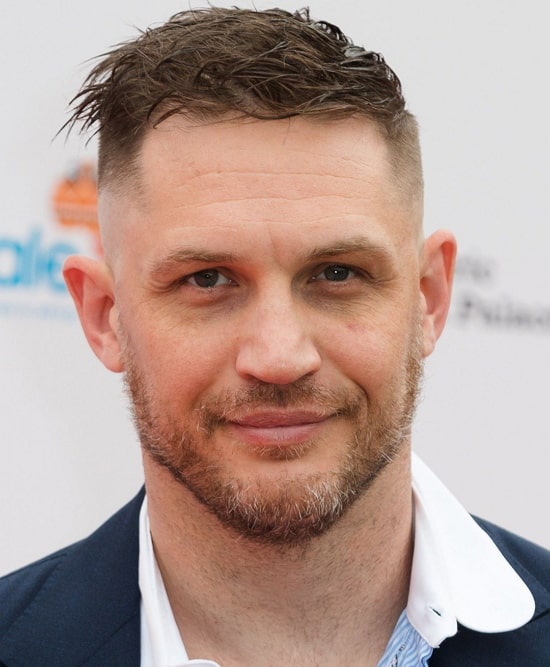 Tom Hardy Age, Net Worth, Wife, Family, Children and Biography