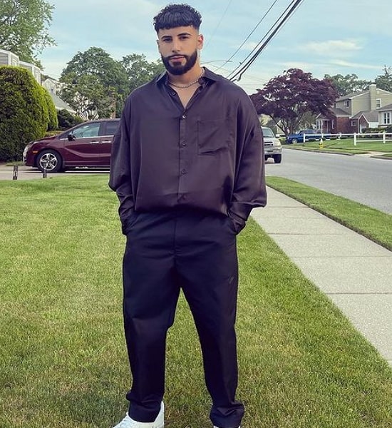 adam saleh