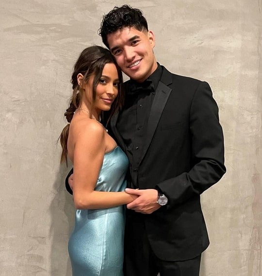 alex wassabi girlfriend