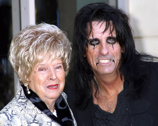 alice cooper mother