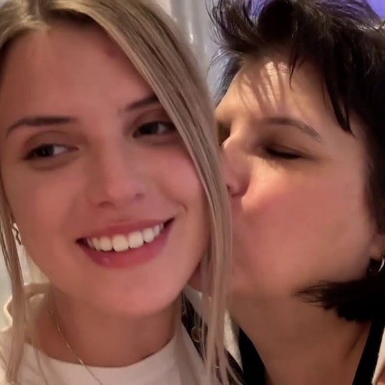 alissa violet mother