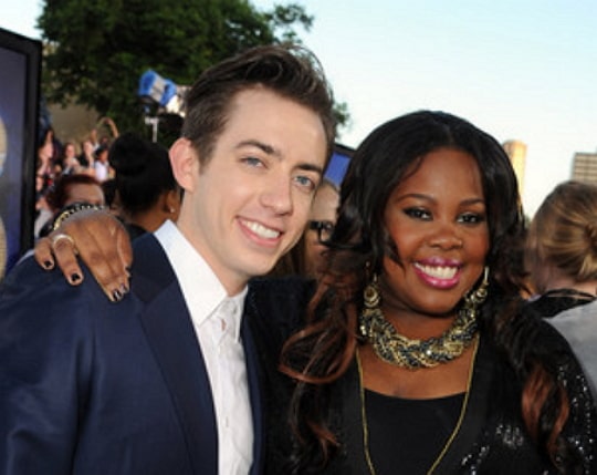 amber riley ex boyfriend