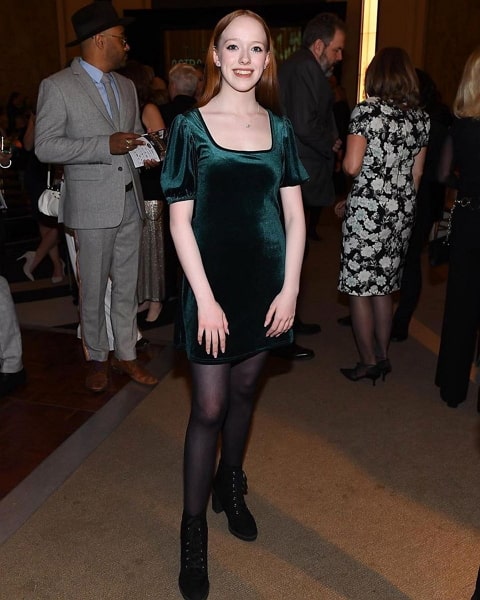 amybeth mcnulty