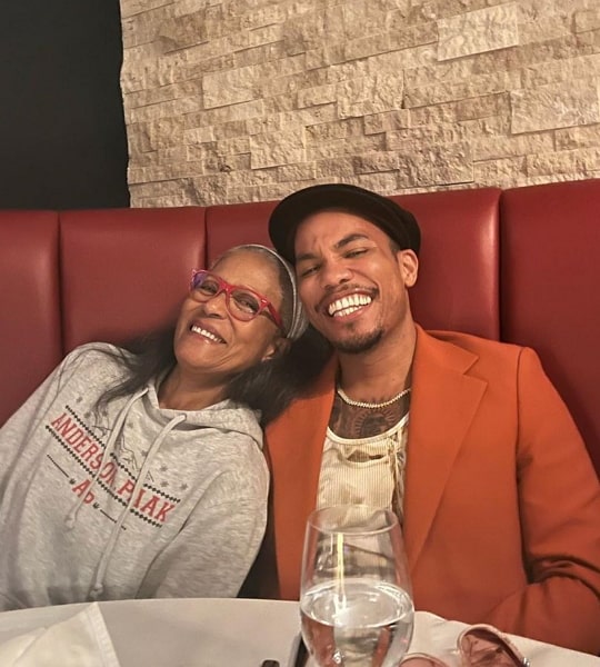 anderson .paak mother
