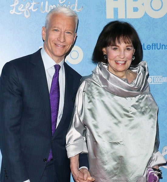 anderson cooper mother