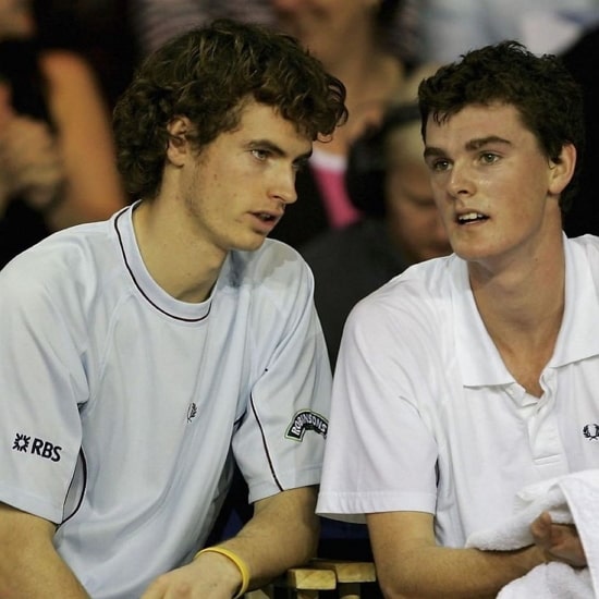 andy murray brother