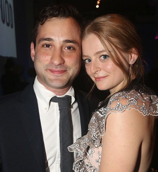 anna baryshnikov boyfriend