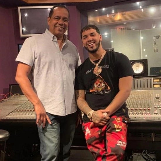 anuel aa father