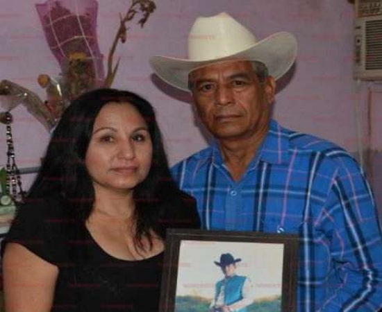 ariel camacho parents