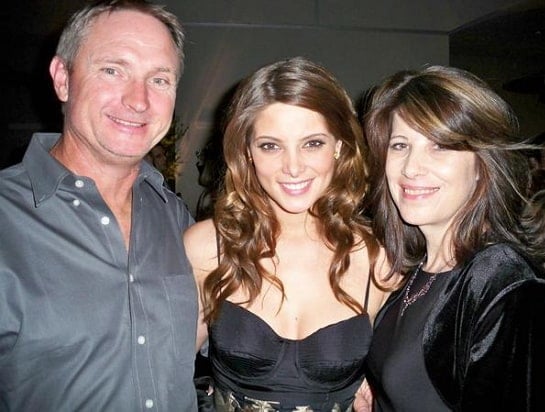 ashley greene parents