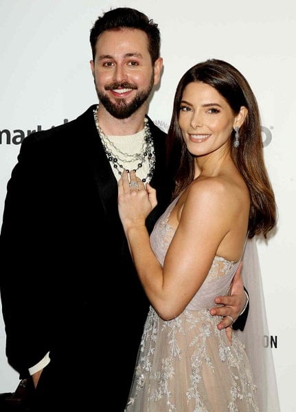 ashley greene husband