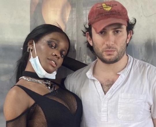 azealia banks fiance