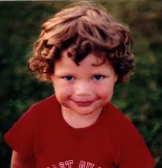 bam margera childhood pic