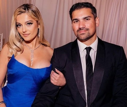 Who Is Bebe Rexha Boyfriend In 2022? Meet Her Partner Keyan Safyari