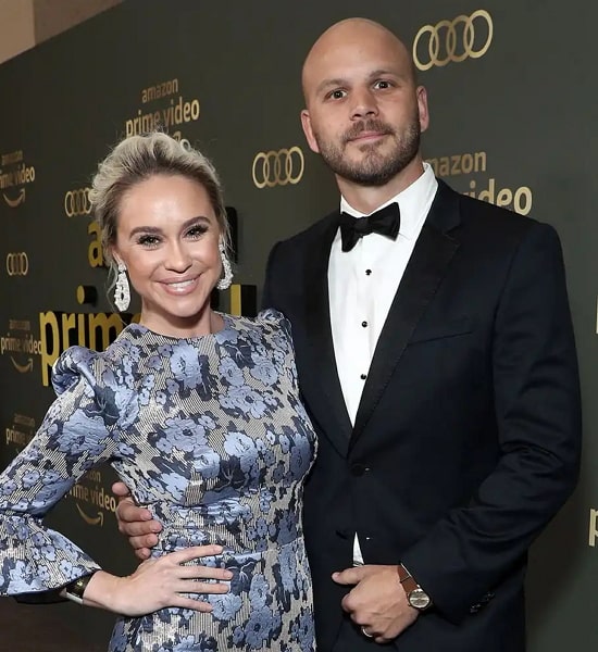 becca tobin husband