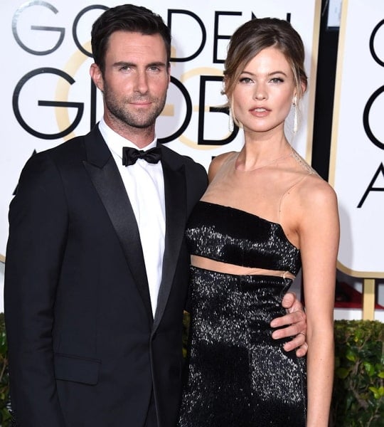 behati prinsloo husband