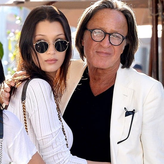 bella hadid father