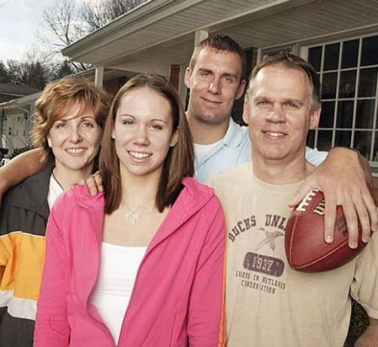 ben roethlisberger family