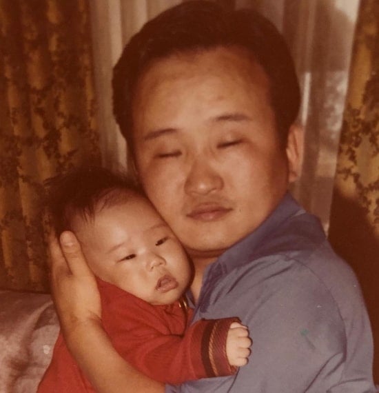 bobby lee father