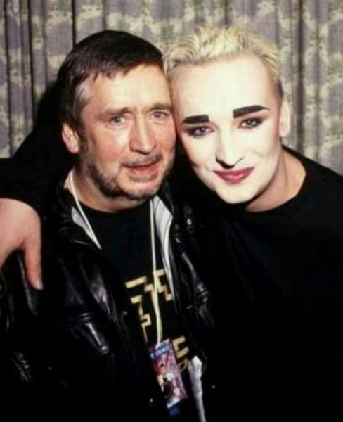 boy george father