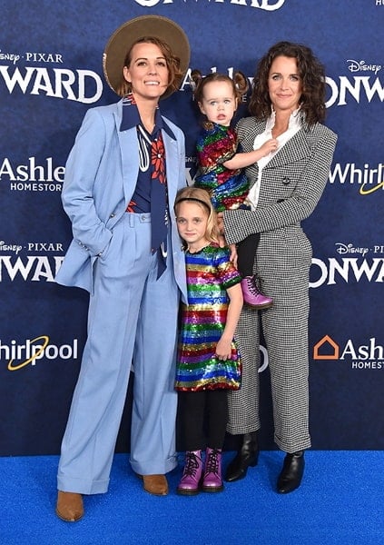 brandi carlile family