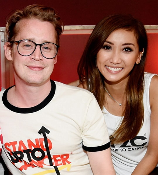 brenda song husband