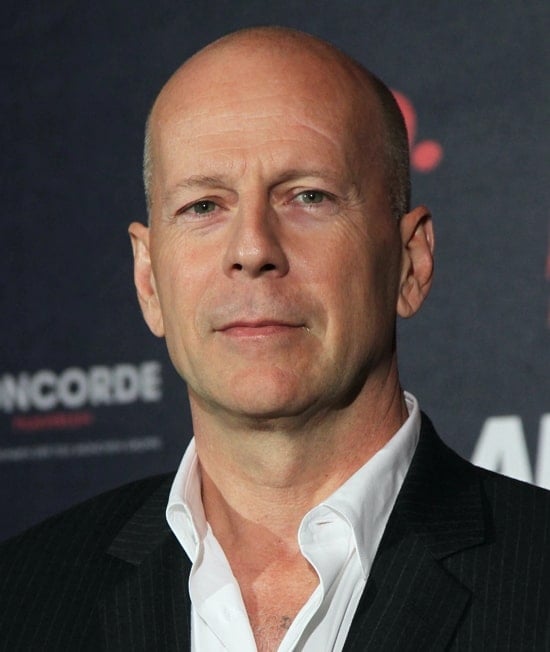 Bruce Willis Age, Net Worth, Wife, Family, Children and Biography ...